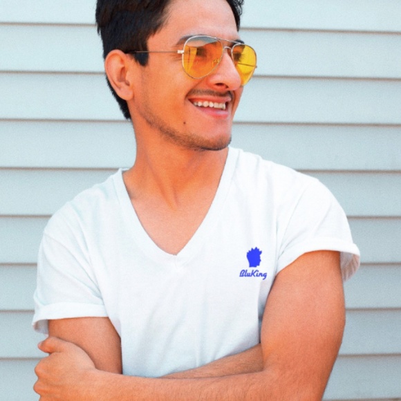 🔥ON SALE🔥⚡️ Rare 90's Aviator Sunglasses⚡️ 😎🌴 - Picture 2 of 8